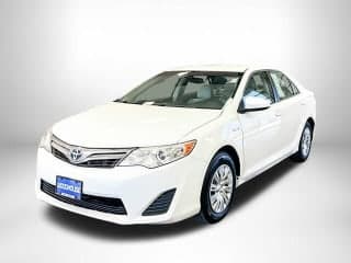 Toyota 2013 Camry Hybrid