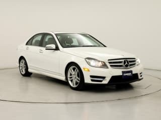 Mercedes-Benz 2013 C-Class