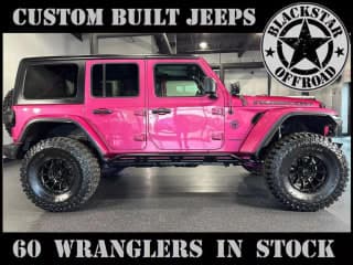 Jeep 2021 Wrangler Unlimited