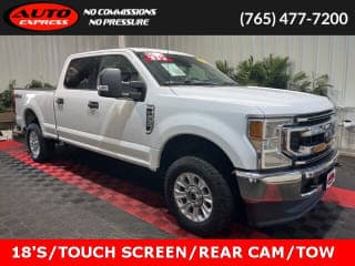 Ford 2022 F-250 Super Duty