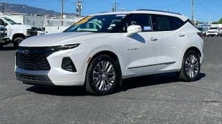 Chevrolet 2021 Blazer