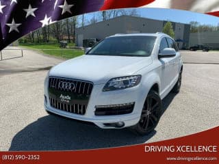 Audi 2015 Q7