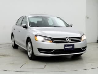 Volkswagen 2013 Passat