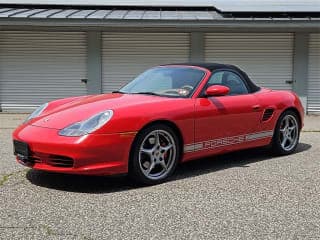 Porsche 2003 Boxster