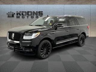 Lincoln 2020 Navigator L