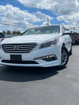 Hyundai 2015 Sonata