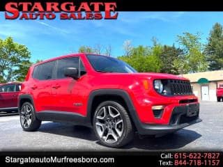 Jeep 2021 Renegade