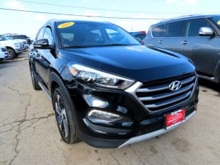 Hyundai 2017 Tucson