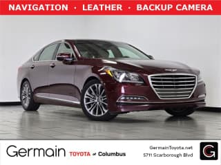 Hyundai 2016 Genesis