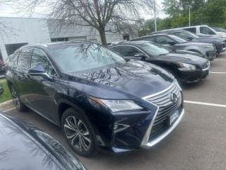 Lexus 2018 RX 350