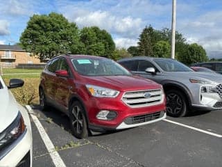 Ford 2018 Escape
