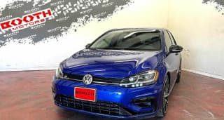 Volkswagen 2018 Golf R