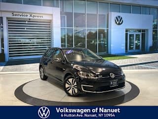 Volkswagen 2017 e-Golf