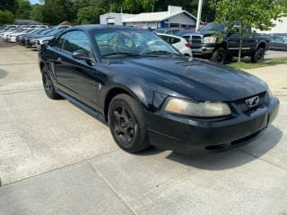 Ford 2002 Mustang