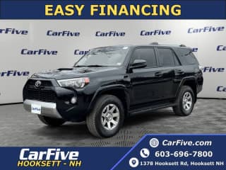 Toyota 2016 4Runner