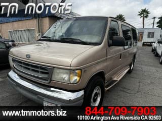 Ford 1998 Econoline Cargo