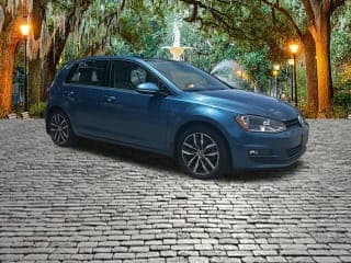 Volkswagen 2016 Golf