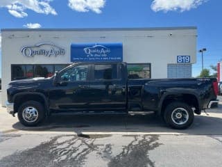 Chevrolet 2021 Silverado 3500HD