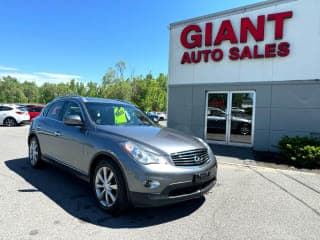 Infiniti 2015 QX50