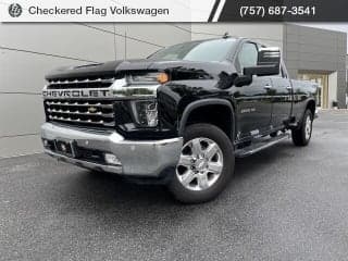 Chevrolet 2020 Silverado 2500HD