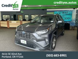 Toyota 2019 RAV4 Hybrid