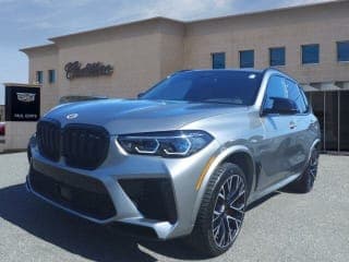 BMW 2022 X5 M