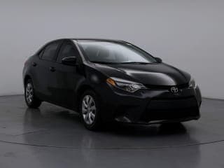 Toyota 2014 Corolla