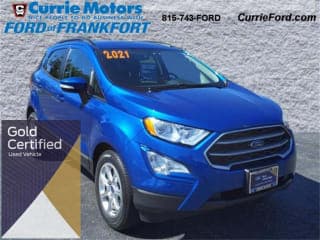 Ford 2021 EcoSport