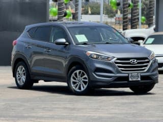 Hyundai 2018 Tucson