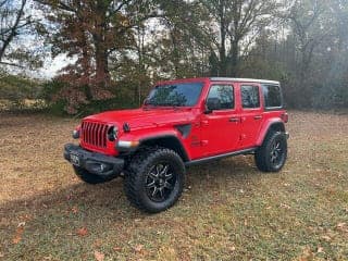 Jeep 2023 Wrangler Unlimited