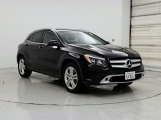 Mercedes-Benz 2017 GLA