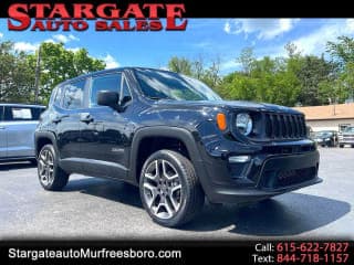 Jeep 2021 Renegade