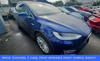 Tesla 2020 Model X