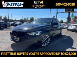 BMW 2018 3 Series