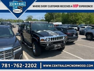 HUMMER 2007 H2