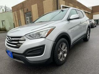 Hyundai 2015 Santa Fe Sport