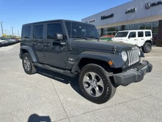 Jeep 2017 Wrangler Unlimited