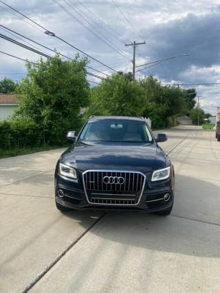 Audi 2013 Q5