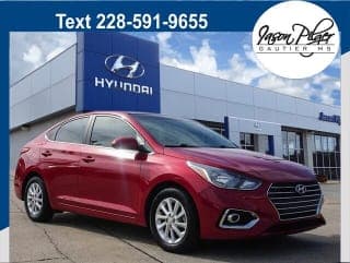 Hyundai 2021 Accent