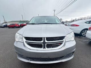 Dodge 2017 Grand Caravan