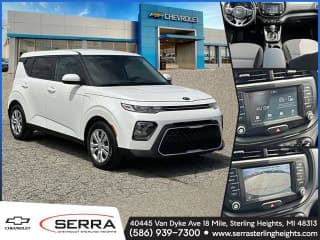 Kia 2021 Soul