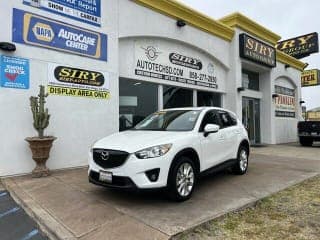 Mazda 2014 CX-5