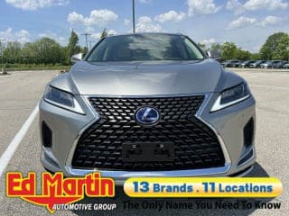 Lexus 2021 RX 450hL