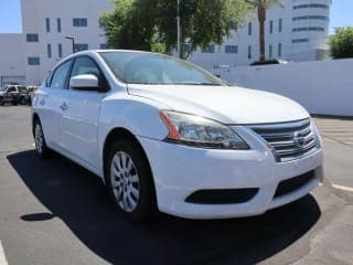 Nissan 2015 Sentra