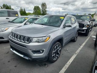 Jeep 2019 Compass