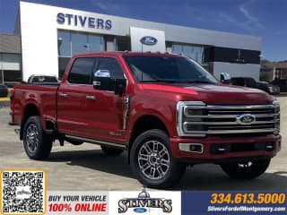 Ford 2024 F-350 Super Duty