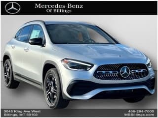 Mercedes-Benz 2023 GLA