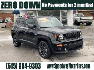 Jeep 2021 Renegade