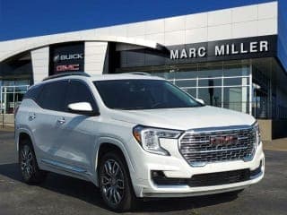 GMC 2023 Terrain