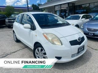 Toyota 2007 Yaris